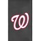 Dreamseat Rocker Recliner with Washington Nationals Secondary XZ52031CDRRBLK-PSMLB22091 - alternate 6